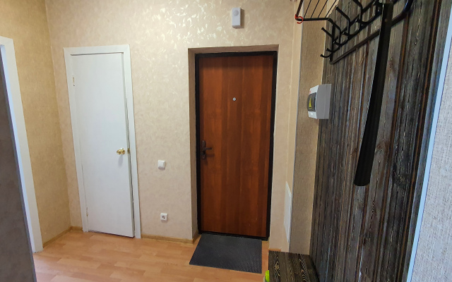 Апартаменты Тундровая 12 трехкомнатная