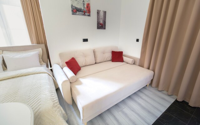 Апартаменты Студия на Загородном проспекте 2