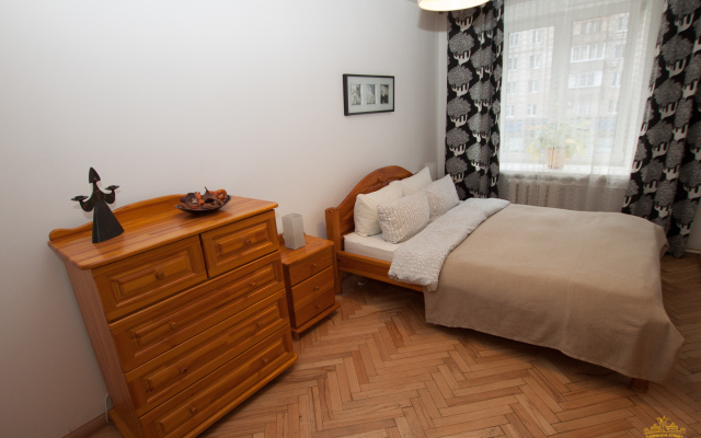 TVST - Belorusskaya B3 Apartments