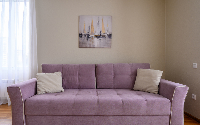 Квартира Семейная с Видом на Море