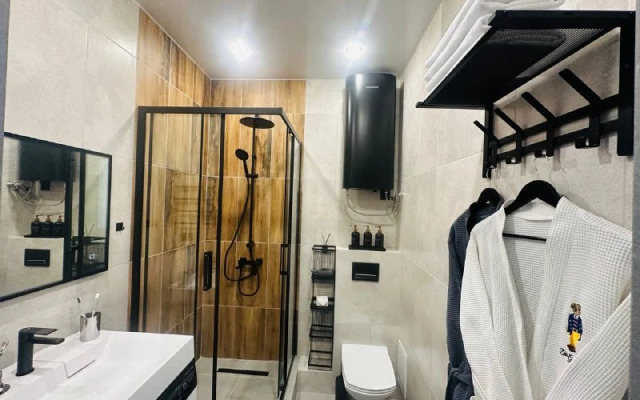 Апартаменты Лофт