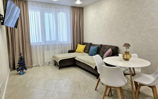 Квартира на Улице Архангельская 27к2