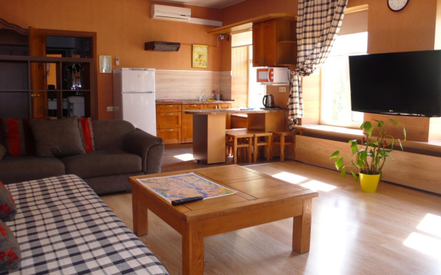 Апартаменты на Исаакиевской