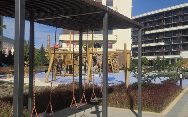 Апартаменты Sun&Atlas в Судаке