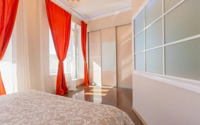 Апартаменты SAMOцвет 1 на Киевской 3