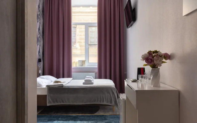 ApartPeydzh na Chernyshevskoy Mini-Hotel