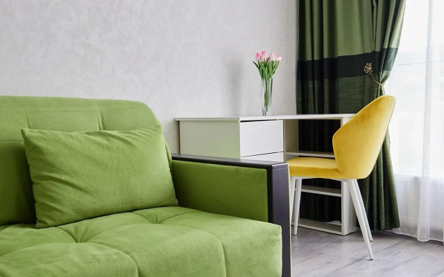 Квартира на Коллективной улице 11