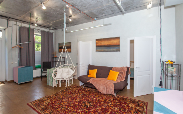 Loft na Moskovskoy 68 Apartments