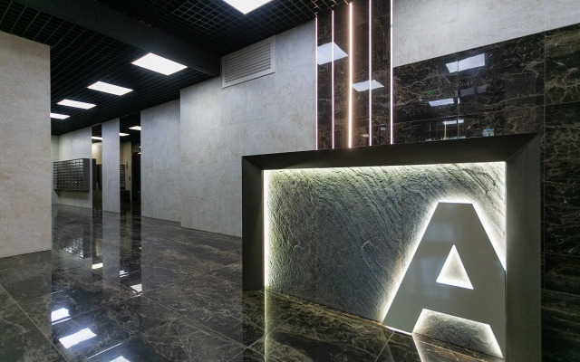 Квартира Евродвушка Геометрия в Центре Новосибирска