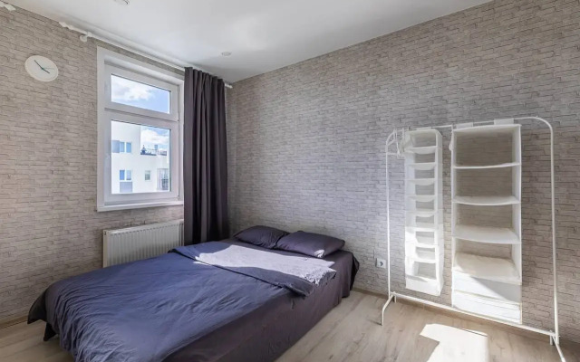 Uyutnaya Studiya Zhk Green Flat