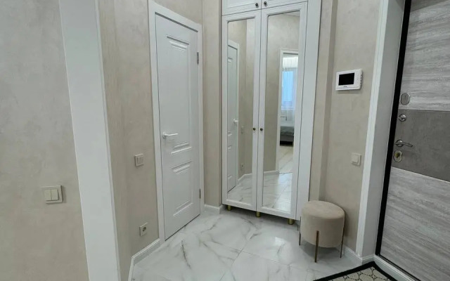 Квартира изысканная и уютная