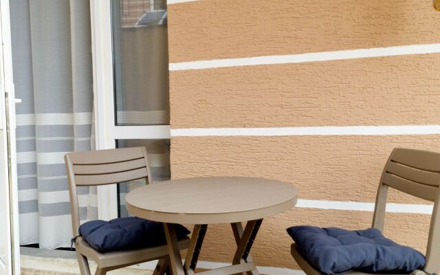 Апартаменты RED