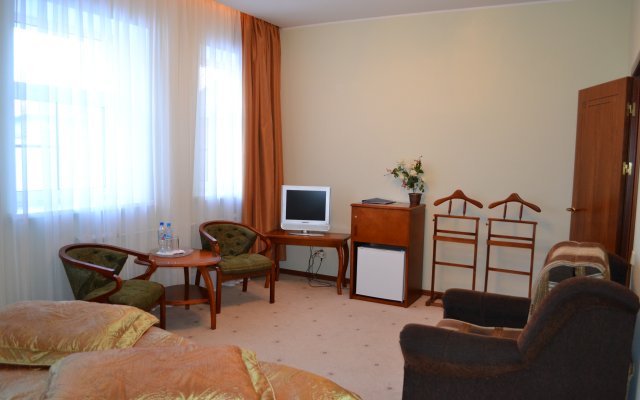 Zolotoy Ruchei Mini-hotel