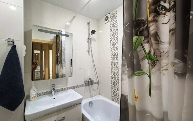 Квартира на Красногорском бульваре 28