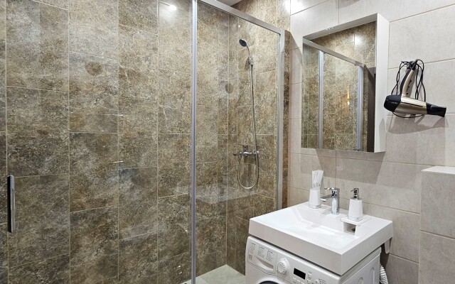 Dobry Dom Ryadom S Parkom Apartments