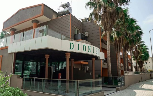 Отель Dionisus Hotel Belek