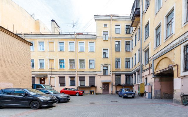 Апартаменты на Радищева 5-7