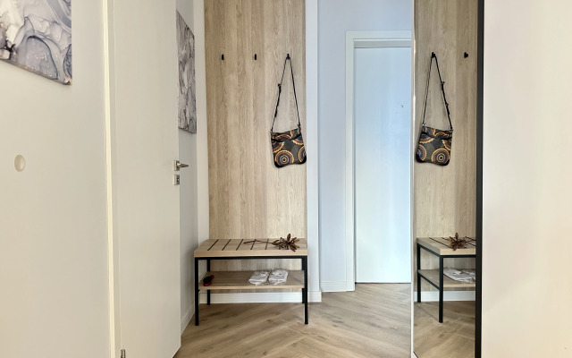 Du Soleil  V Rezidentsii Yevropa Na 7 Etazhe Apartment