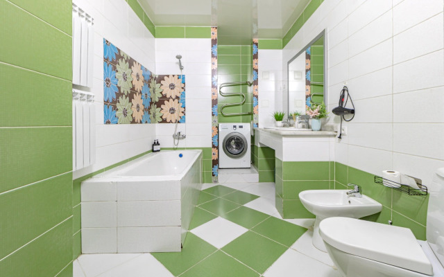 V Zolotom Kvadrate Apartments