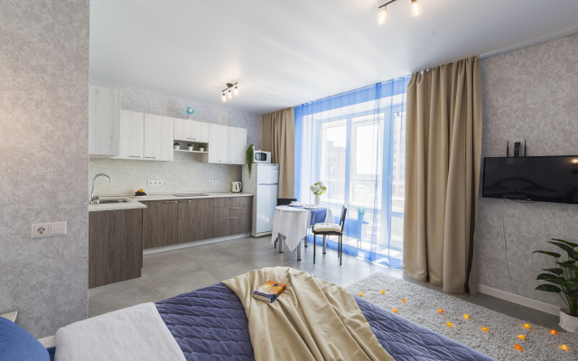 S "Igolochki"! Peschanaya 171 Apartments