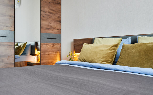 Квартира Scandi Family Apart