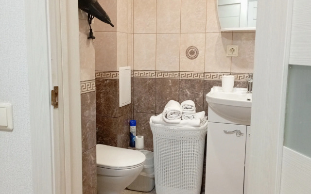 Квартира однокомнатная на улице Садовая 31А