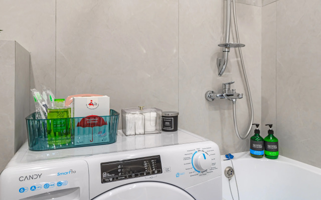 Aruna Central Loft Flat