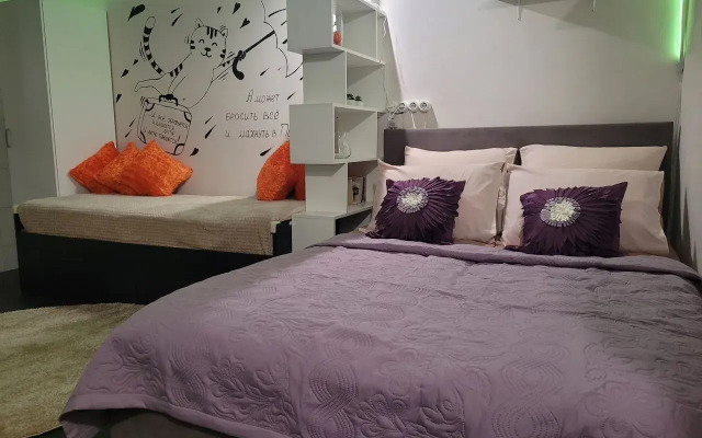 Квартира студия у метро Ленинский Проспект