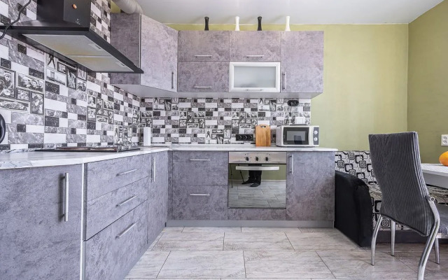 Апартаменты на Краснозвёздной Улице 33