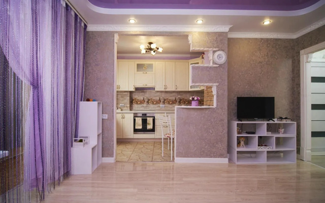 Квартира На Победы 126