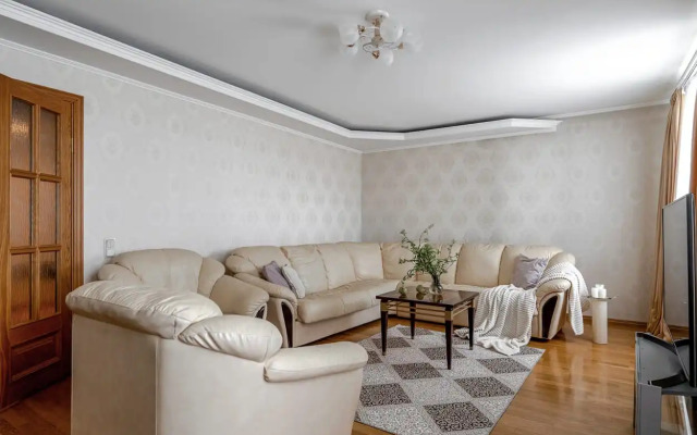 Квартира парк Озерки