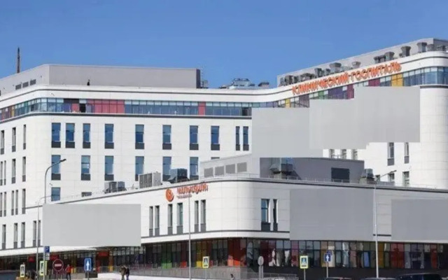 Dom Les Park Flat