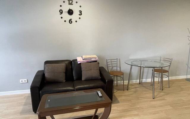 Studiya V Zhk Klenovye Allei Flat