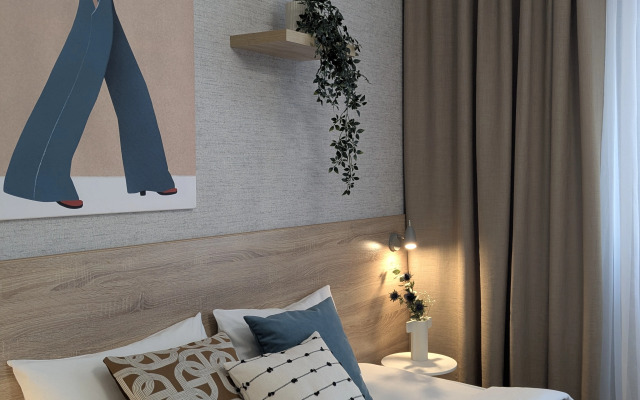 Vzletnaya Polosa Komforta Apartments
