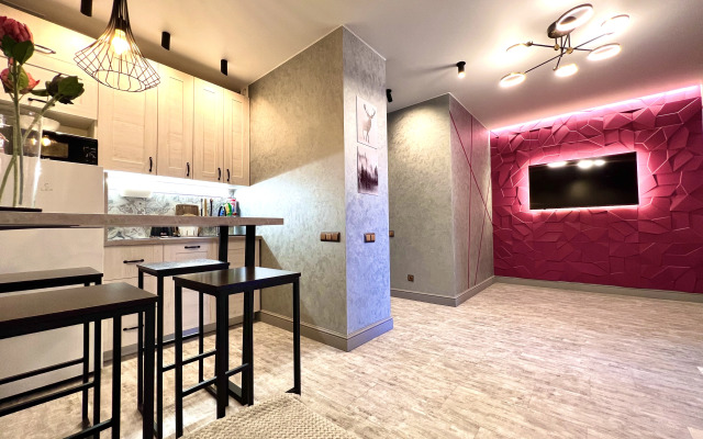 Апартаменты ОнегоГрад-Абсолют