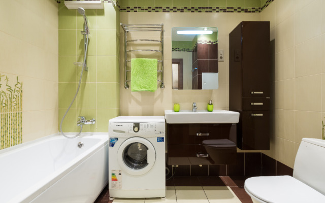 Luxury In Red Whale Apartments