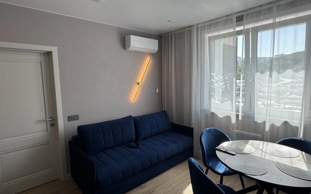 Квартира Уютная евротрехкомнатная