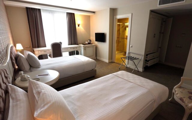 Hanzade Park Hotel