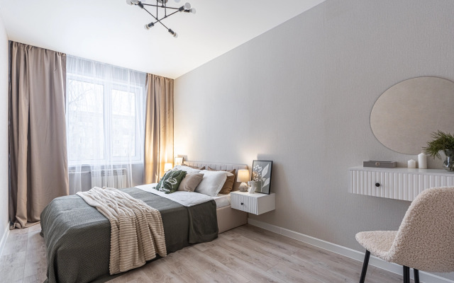 Квартира Уютная Дизайнерская