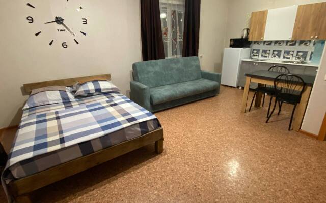 Квартира на Абрамцева 23A