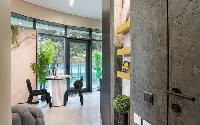 Skay Plaza 3.0 U Morya Apartments