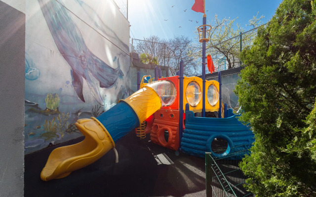 Zhk Ogni Sochi Apartments