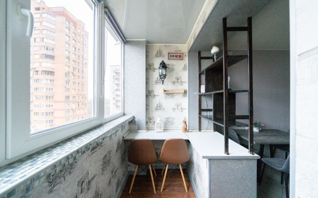 Квартира Нижегородской 86/А