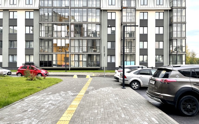 Rauktis City Apartments