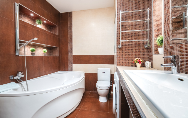 v tsentre na Nezavisimosti Apartments