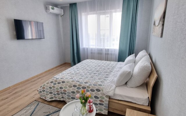 Uyutny Dom 108 Apartments