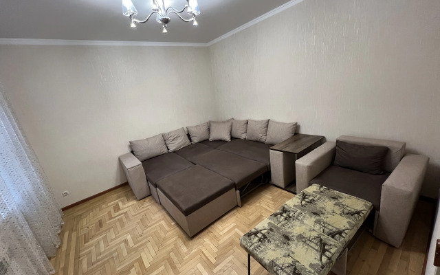Uyutny s Mangalom  v Tsentre Kislovodska Private House