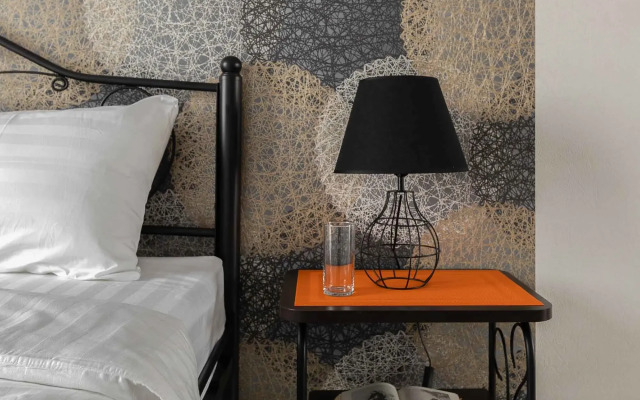 Апартаменты Knokey Савеловская SkyView Четырёхместные