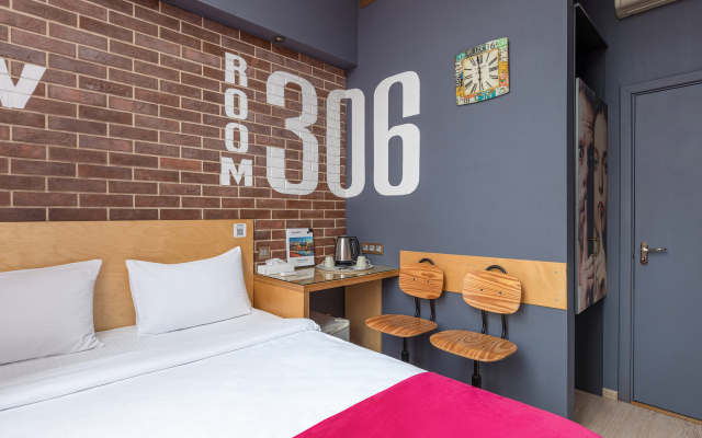 City otel