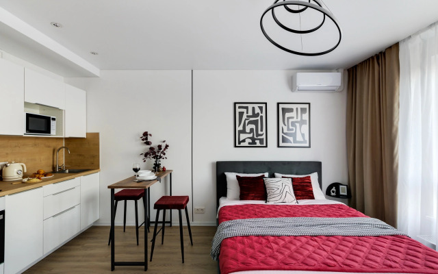 RED na Mihaylova 30A k 2 Apartments